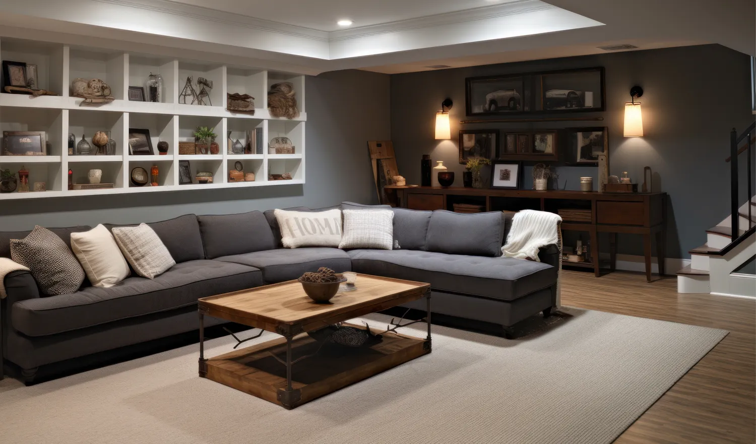 How To Keep Basement Warm In Summer
