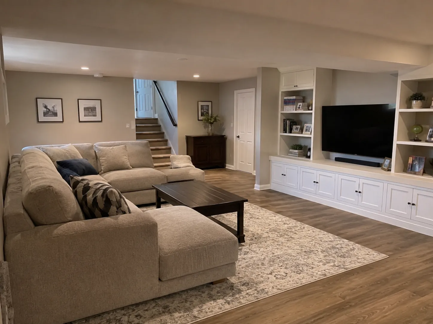 How to Finish a Basement